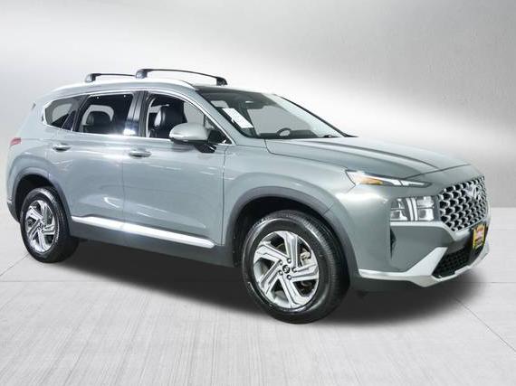 HYUNDAI SANTA FE 2022 5NMS3DAJ4NH460185 image